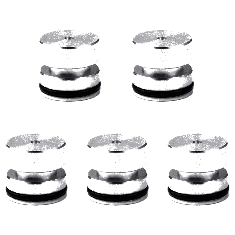Transmission 4L60-E 4L65-E 4L70-E 5 Pcs End Plugs with O-Rings