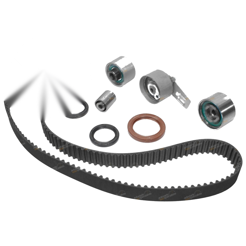 Kia Grand Carnival Timing Belt + Tensioner Kit 4cyl 2.9L (2009-2010)