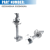 Dodge Durango 2 x Rear Toe Link Alignment Bolts (2011-2023)