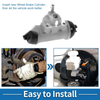 Nissan Cabstar Rear Brake Wheel Cylinder (1989-2000)