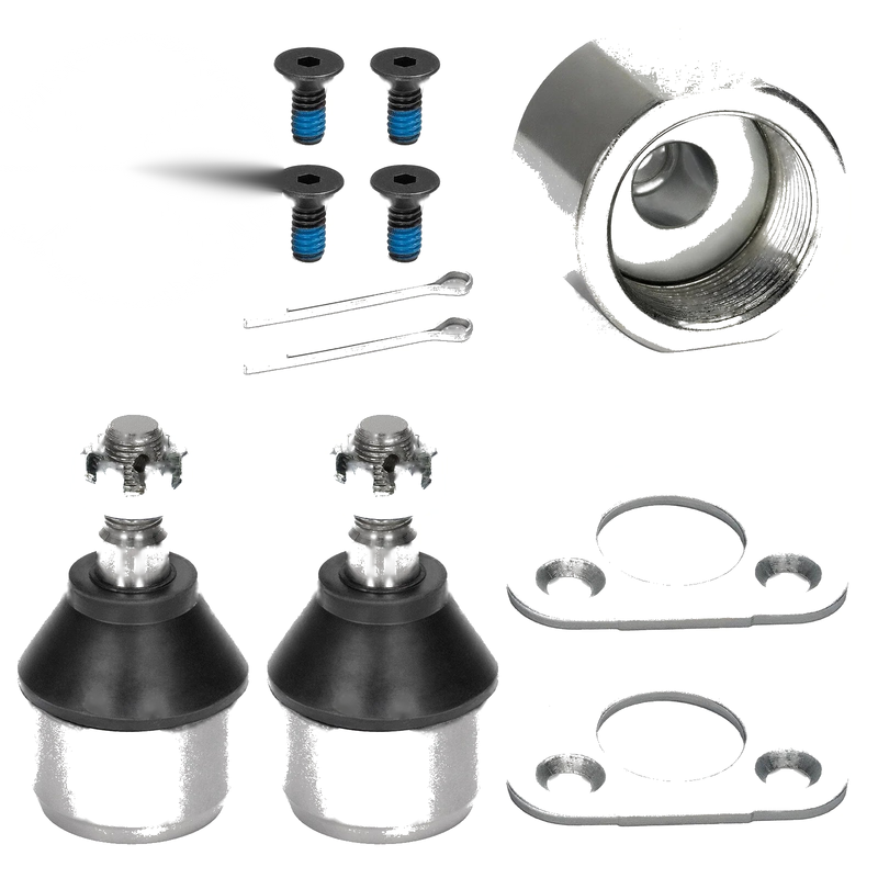 Polaris Magnum 2 x Ball Joint & Bracket & Puller Removal Kit (1999–2004)