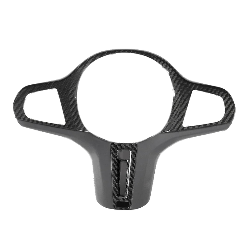 23 BMW M2 M3 M4 G82 G83 Carbon Fiber Steering Wheel Cover (2023)