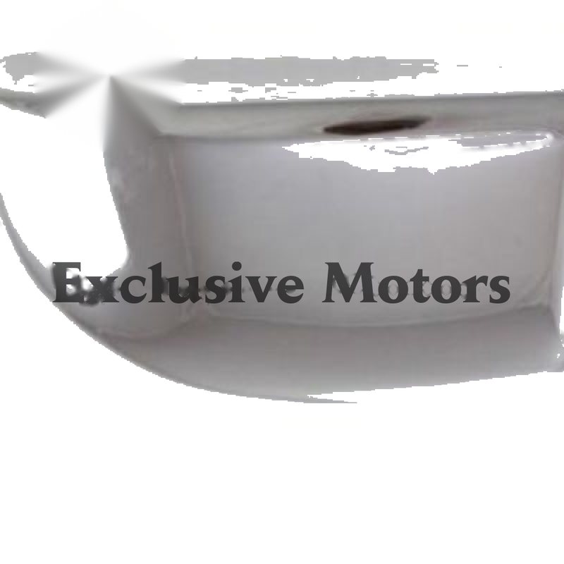 Nissan Navara D21 Bumper End, Chrome (1993-1997)