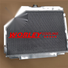 Ford Mustang V8 289 / 302 / 351 3 Row Alloy Radiator & Shroud & Fan (1968-1969)