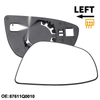 Hyundai Bayon Heated Mirror Glass Replacement (2020-2023)