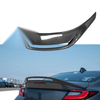 Subaru BRZ, Toyota GR86 Carbon Fiber Rear Boot Spoiler Lip (22-25)
