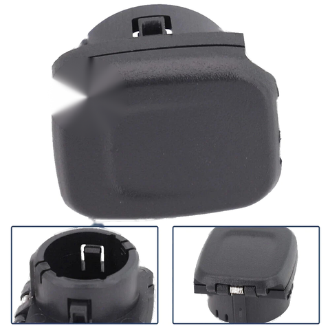 Cadillac Buick Chevrolet GMC Sierra Power Outlet Receptacle Cover (2014-2023)