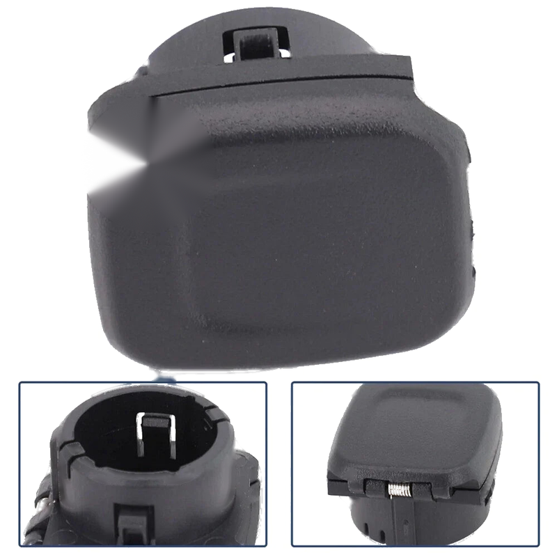 Cadillac Buick Chevrolet GMC Sierra Power Outlet Receptacle Cover (2014-2023)