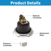 KIA RIO (2007-2011) 1.6L Engine Oil Pressure Sensor
