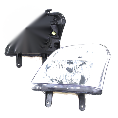 Isuzu D-Max KB LB Chevrolet LUV Colorado Rodeo Headlight Light  x2 LH