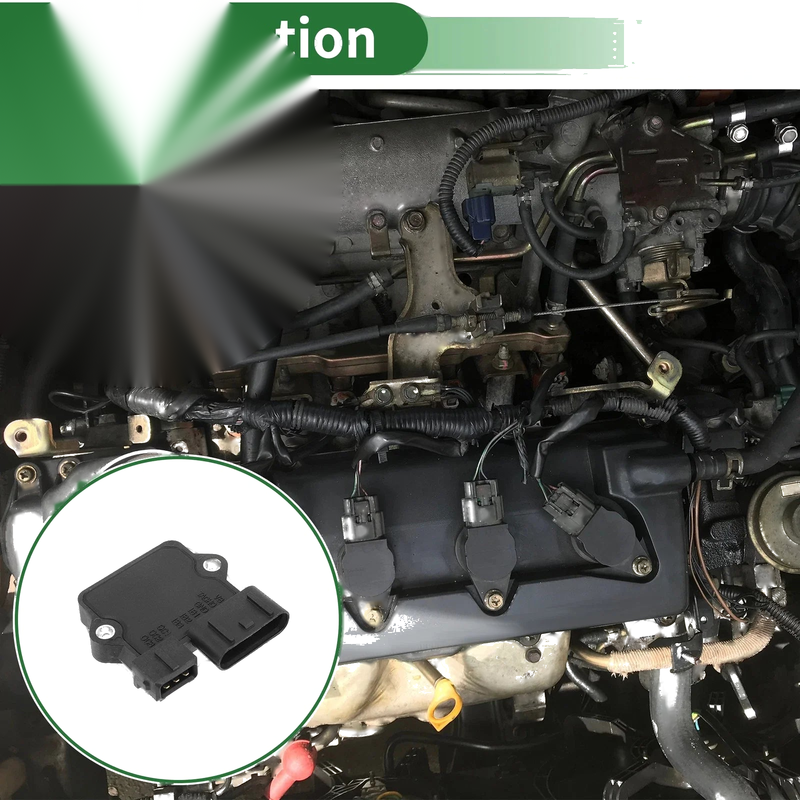 Mitsubishi Montero Ignition Control Module (2001-2006)
