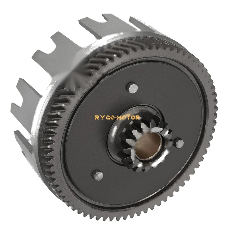 Yamaha Blaster 200 Outer Clutch Basket Primary Driven Gear (1988–2006)
