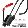 Honda CBR600F3 CBR600F2 CBR600SJR 2 x Ignition Coil & Spark Plug (1991–1998)