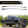 Ford F-150 F-250 F-350 Tailgate Cables 2 x Support Cables