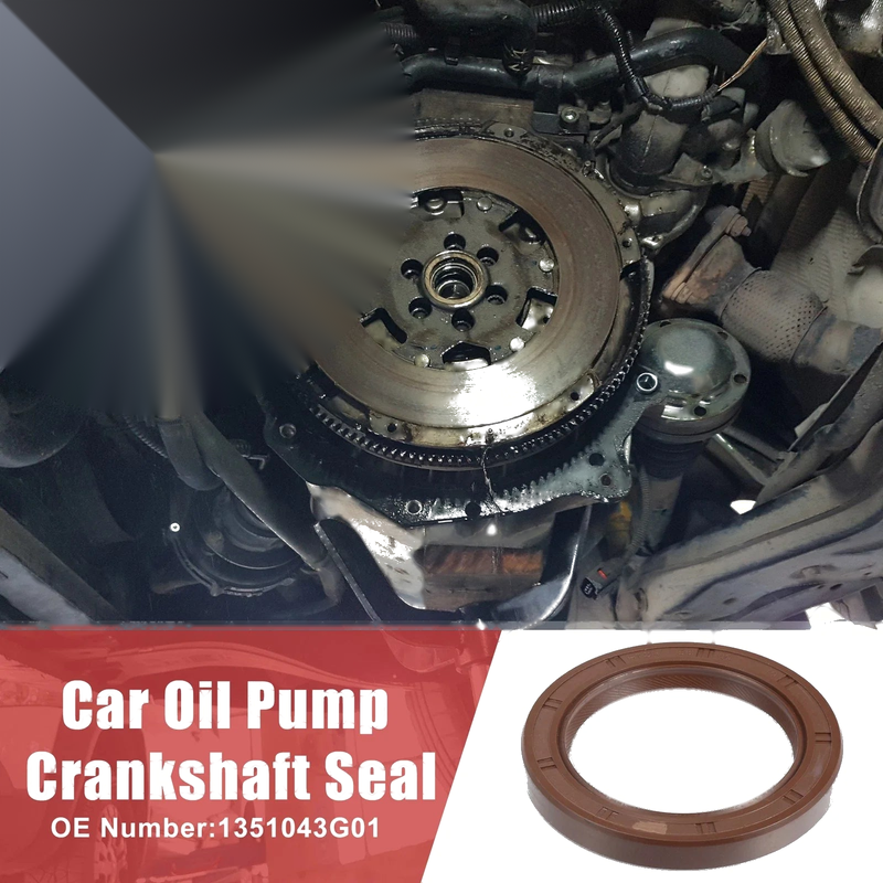 Nissan Navara Oil Pump Crankshaft Seal (1997-2005)