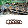 MakeModel Oil Seal 34x42x5.5mm Brown 5 Pcs