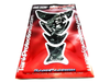 Grim Reaper Pro Grip Motorcycle Tank Pad Sticker Protector