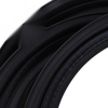 Door Trim Rubber Pair Fits Mazda Fighter B2200 Ford Courier PE O/Cab 1999-06 D06