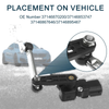 BMW I3 Air Suspension Level Sensor (2014-2021)