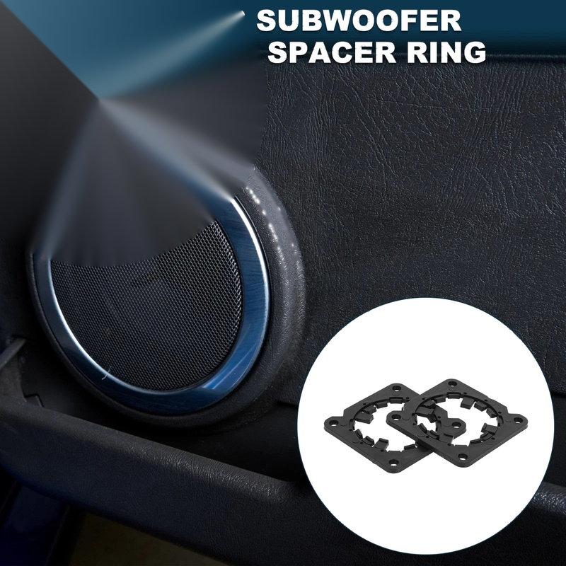 Nissan Midrange Speaker Spacer Adapter