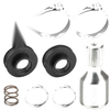 Arctic Cat Wildcat 4X 1000 Rear Mid Drive Coupler (2014-2018)