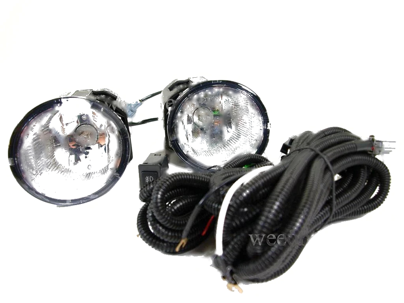 Nissan D22 Frontier / Xterra Light Lamp (2002)