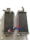 Yamaha YZ450F, YZ250F Aluminum Radiators (2018-2021)