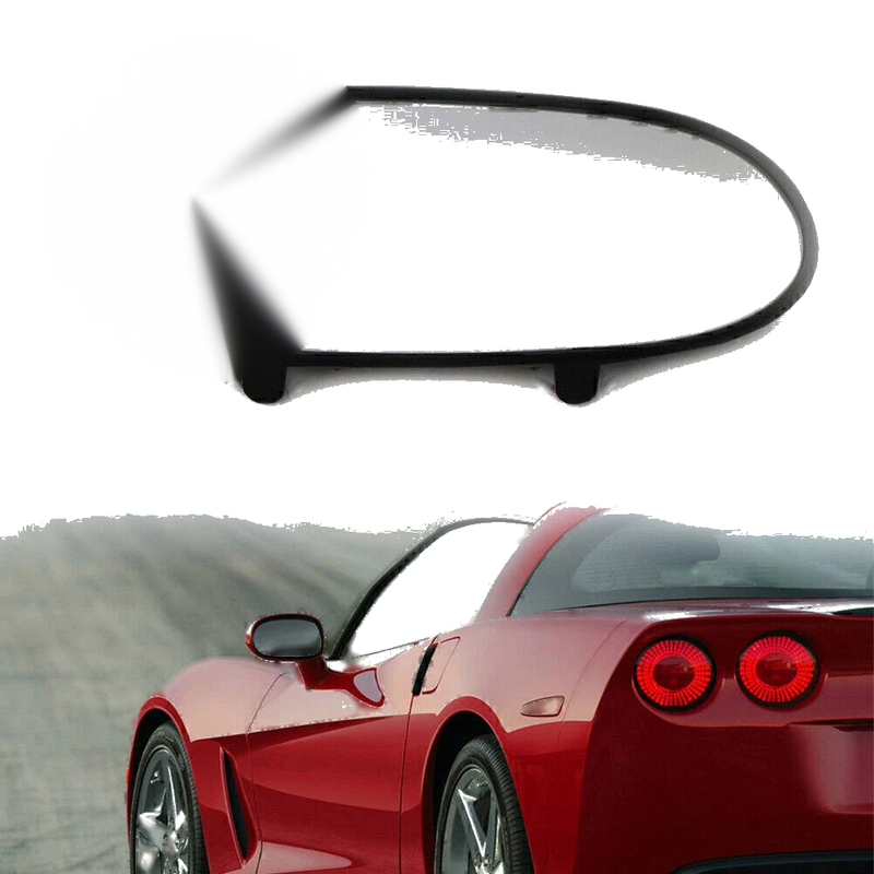Chevrolet Corvette Heated Left Side Mirror Glass (2005-2013)