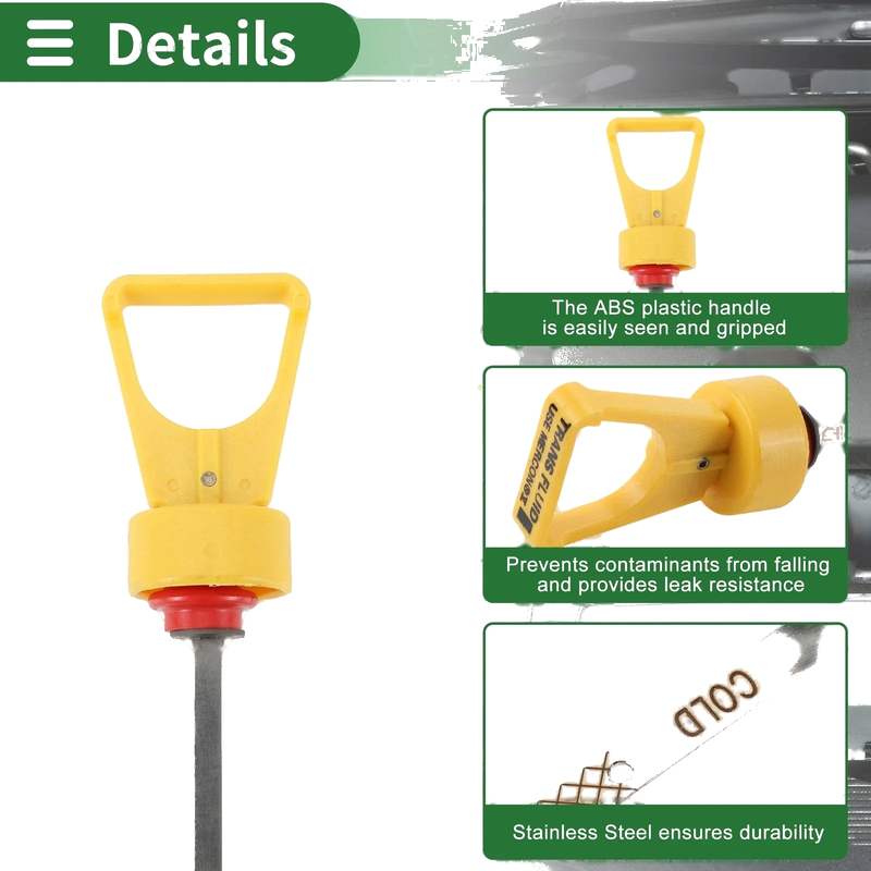 Ford F-150 8 Cyl 5.4L Engine Oil Dipstick (2005-2008)