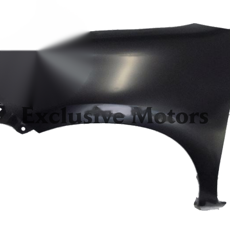 Toyota Hilux Non Repeater Non Flare Left Hand Guard (2011-2015)
