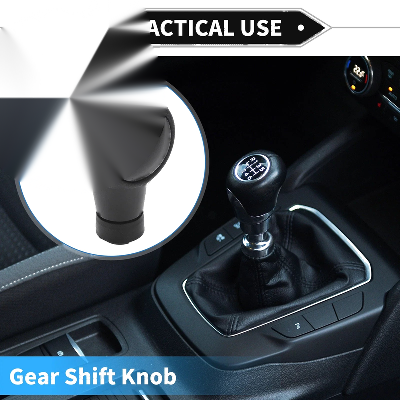 Mini F54 Clubman 6 Speed Manual Gear Shifter Knob (2015-2021)