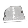 Kawasaki Vulcan S 650 (2015-2018) Black Radiator Guard Grille Cover