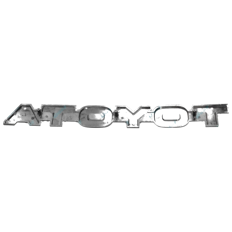 Genuine Toyota Emblem Badge Landcruiser 40 Series BJ42 FJ40 FJ45 HJ45 HJ47 79~84