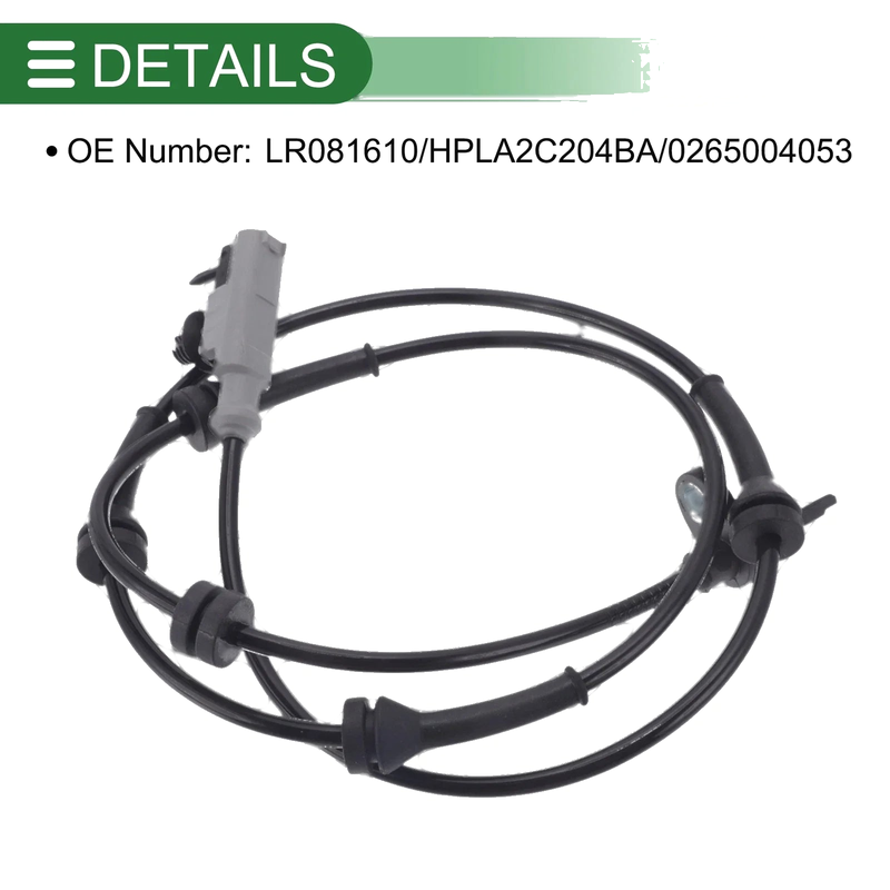 Land Rover Discovery (2017-2018) 1 Pc ABS Wheel Speed Sensor