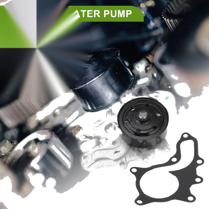 Toyota Camry Engine Water Pump (2017–2024)