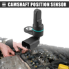 Chrysler 300 (2005-2010) Black Camshaft Position Sensor ABS