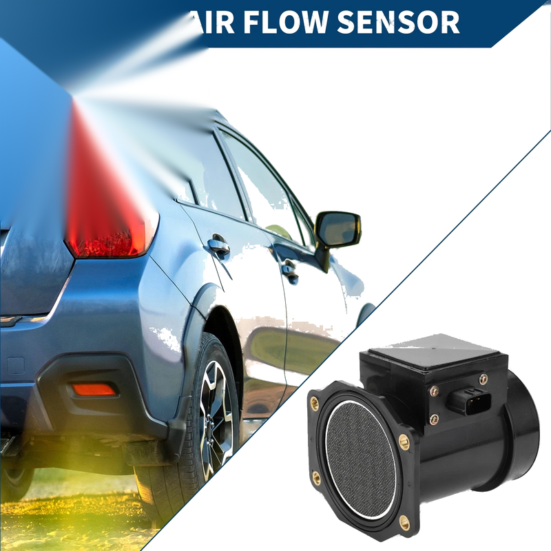 Subaru 1997-1998 Mass Air Flow Sensor (1 Pcs)
