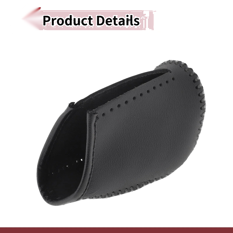 Dodge Journey 2011-2020 Black Gray Car Gear Shift Knob Cover (2011-2020)