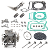 Polaris Sportsman 400 / 450 / 500 Engine Cylinder Head + Rocker Arm Camshaft Kit