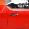 Holden Colorado RG Ute Chrome Door Handle Cover + Keyhole (2012-2020)