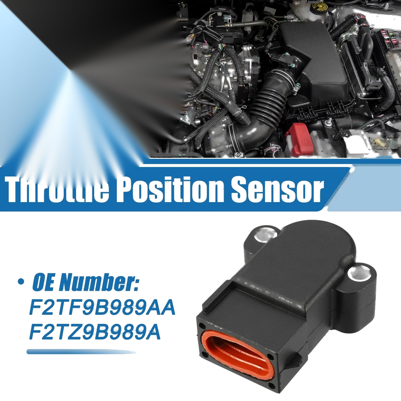 Ford E-150 Throttle Position Sensor (1993-1995)