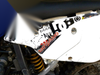 Suzuki DRZ400 Airbox Cover Filtro Aria