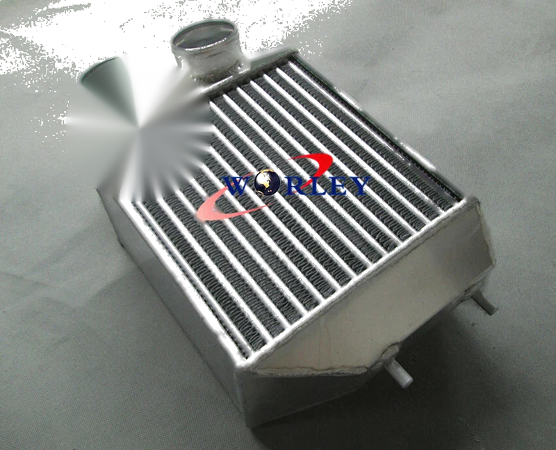 Renault 5 R5 GT Turbo 5" Aluminum Intercooler (1985-1985)