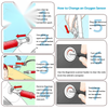Nissan X-Trail T30 2.5L QR25 O2 Oxygen Sensors (2005-2007)