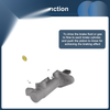 Hyundai Santa Fe II Brake Master Cylinder with Reservoir (2006-2012)