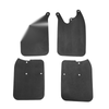 Toyota Tacoma Mud Flaps Splash Guards Mud Guards (1999–2004)