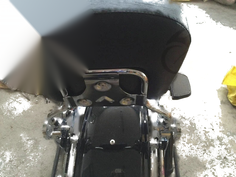 Harley Street Glide Docking Hardware Kit (2014 - 2024)
