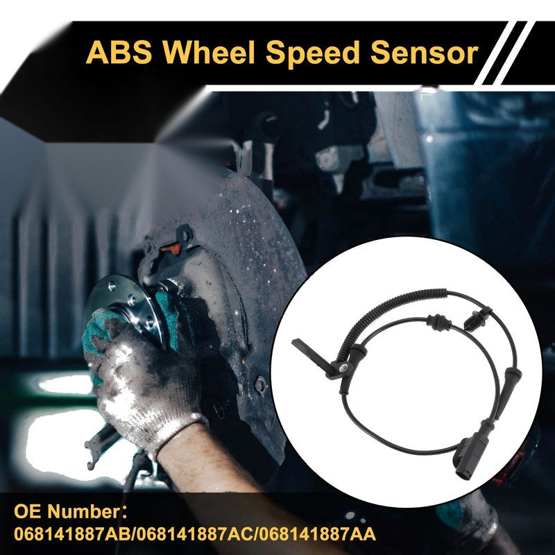 Jeep Cherokee ABS Wheel Speed Sensor (2015)