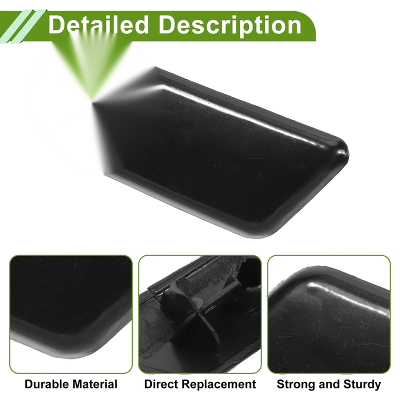 Toyota Camry Front Left Washer Nozzle Cover (2018-2023)