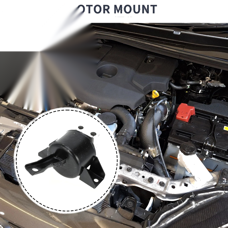 Chevrolet Lova Engine Mount (2006-2011)